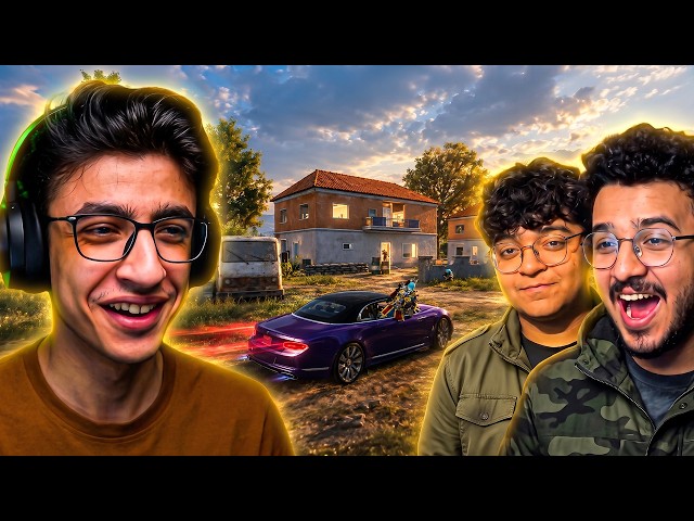 تحدي نجيب 50 كيل من أول مره في مود سيد المحيط 🥵🔥| PUBG MOBILE 🔥