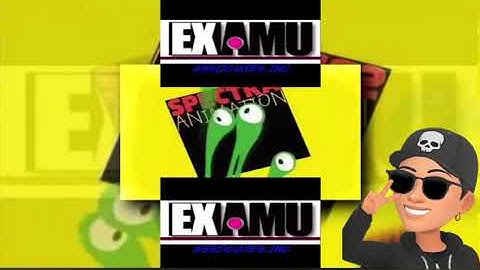 YTPMV spectra animation scan fast 2x