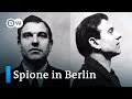 Spionage hotspot berlin  geheimagenten in der hauptstadt  dw doku deutsch