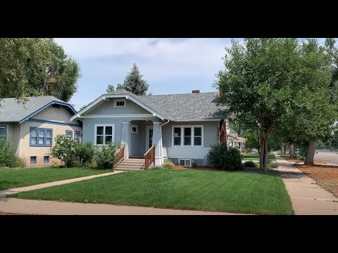 1330 14th Ave, Greeley, CO home video tour