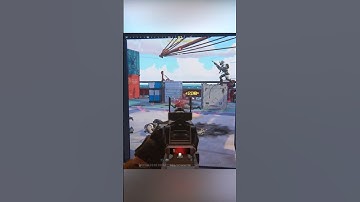 Some target switching in Call of Duty MW3! #shorts #callofduty #mw3