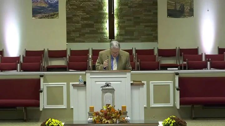 Sunday School with Odell Lindsay
