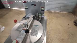 Freidora de alta presión BKI FKC
