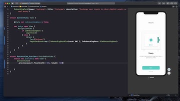 Mastering the preview - Learn Swift UI