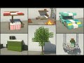 Minecraft: 40+ City Build Hacks!