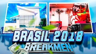 REPRISE: VOLTA AO BRASIL 2018 ‹ EduKof Games ›