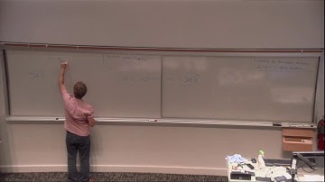 Alexander Braverman - From quantum field theories to equivalences of categories