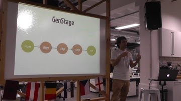 Elixir London June 2016 w/ José Valim