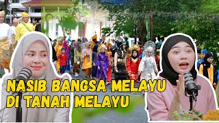 MELAYU MALAYSIA MELAYU INDONESIA BERMADAH BERPANTUN MELAYU DI DUNIA NYATA MENTAL LEMAH SKIP AJA
