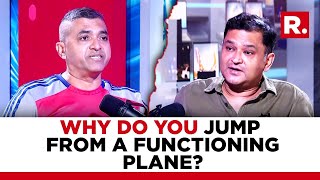 Skydiver’s Unbreakable Spirit: Major Pradeep Rao (Veteran) On His Journey | The Gaurav Arya Show