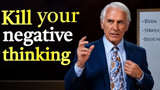 Destroy Your Negative Thinking – Jim Rohn Motivation