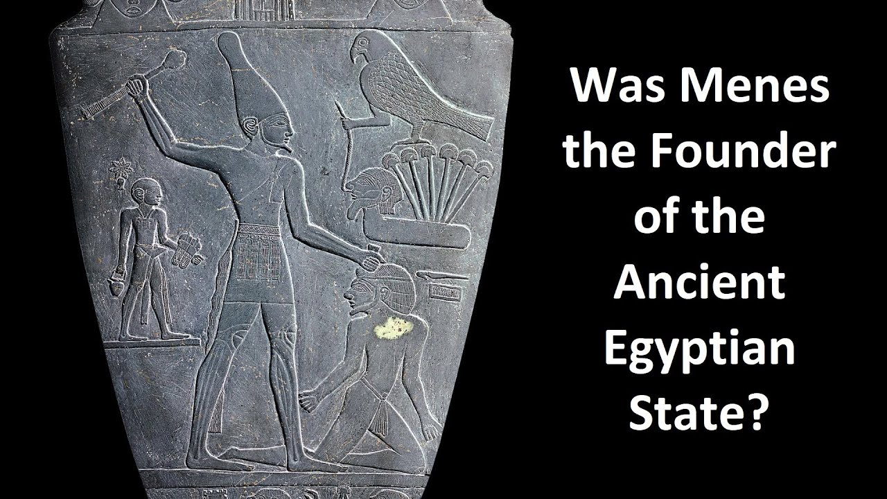 Who Was the Founder of Ancient Egypt? Was it Menes?