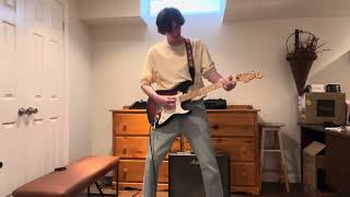Little Wing Cover - Aidan Bellai