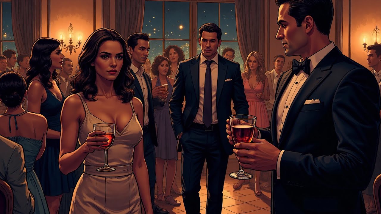 [AI Ficción] Renací Antes de Drogalo, Descubrí su Amor Secreto, Me Mant tuve Lejos de Él y Cambié...