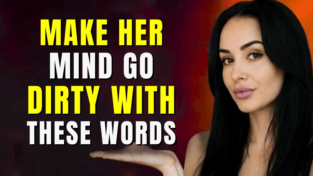 Say These 2 Words and Women Instantly Feel Drawn to You | Female Psychology