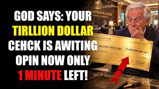 Download Lagu 🙏 GOD SAYS: A Trillion-Dollar Check and a House Were Quietly Put in Your Name... Open It Immediately
