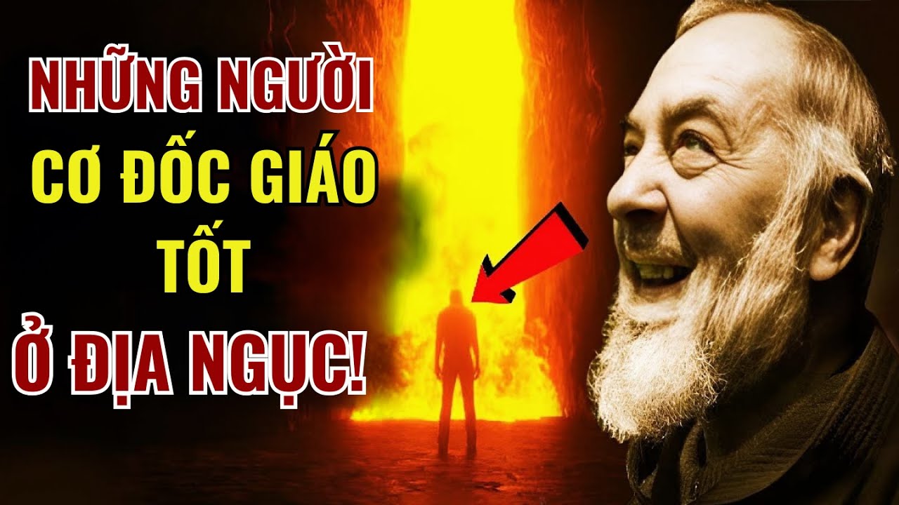 3 Kiểu “Kitô Hữu Tưởng Là Tốt” Nhưng Có Nguy Cơ Đánh Mất Ơn Cứu Độ | Padre Pio