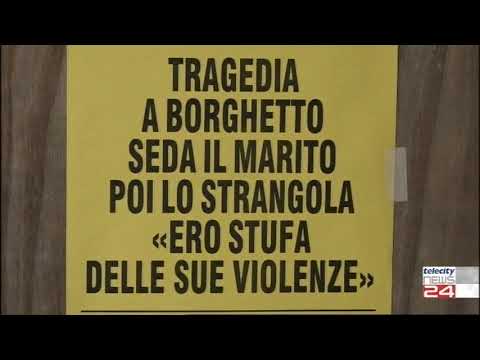 14/07/2021 - Delitto Borghetto: udienza di convalida per la Barbieri e autopsia su corpo vittima