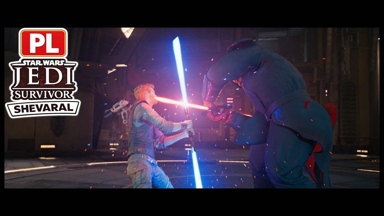 Star Wars Jedi: Survivor PL – Rozkojarzenie kosztuje życie #3