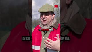 “Pendant trois tours, j’ai oublié mon handicap”