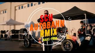 SCH Autobahn RMIX Nabs Prod Resimi