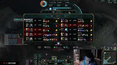 Tyler1 Forgot To Flash