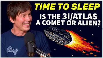 1 Hour of Brian Cox Talking About Everything on 3I/ATLAS