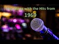 Sing Along With Hits From 1969