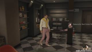 ★ Yakuza Zer0 - All Unlockable Costumes ★