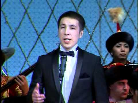 Казахская народная песня "Ақ бақай"