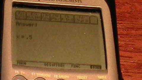 Triangle Square Combination (part 2) SAT Math Problem using SAT_OS for TI-89 and TI-89 Titanium