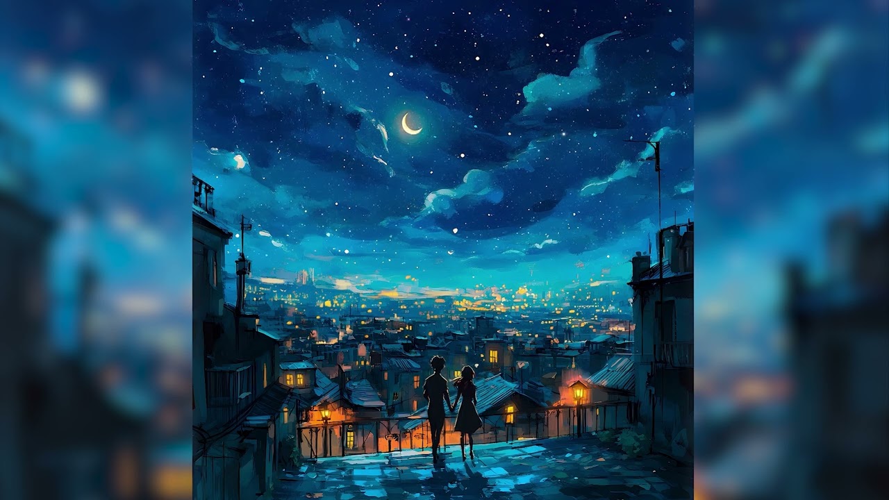 Watch Domitori Taranofu - Night Walk on the Rooftops (Asian Lo Fi) on YouTube