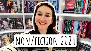 📚 ЯРМАРКА NON/FICTION 2024 | Новые авторы, долгожданная встреча и много-много книг