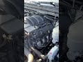 6 2L GMC Sierra 1500 Denali Ticking Sound 