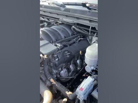 GMC Sierra Denali 2015 Ticking sound from engine? 6.2L V8 | Chevy