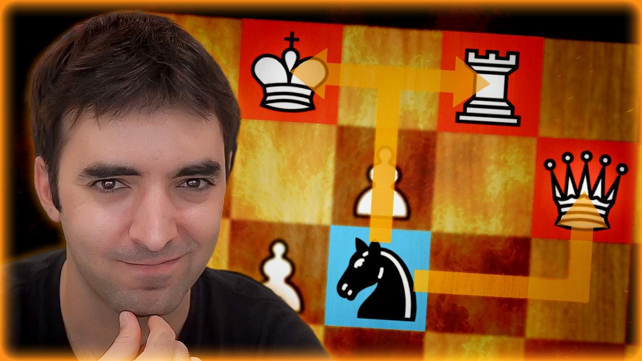 Monster Attacks | ChessMood Speedrun Ep 3