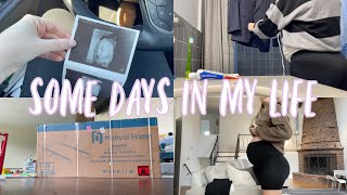 Days in my life: 29 week growth scan, new Mobvoi product for post-partum, Old Navy maternity haul by Jen Stone 1,453 views 2 months ago 25 minutes