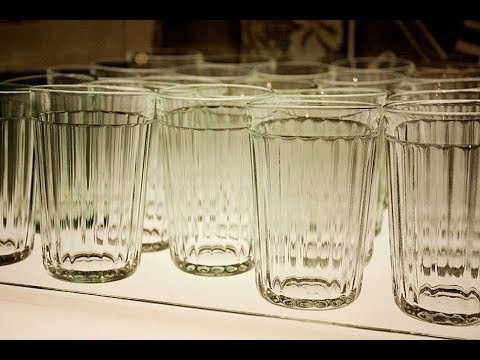 8 интересных фактов о советском граненом стакане