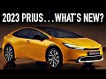 2023 Toyota Prius Hybrid &amp; Prime.. Re-Defining the Future?