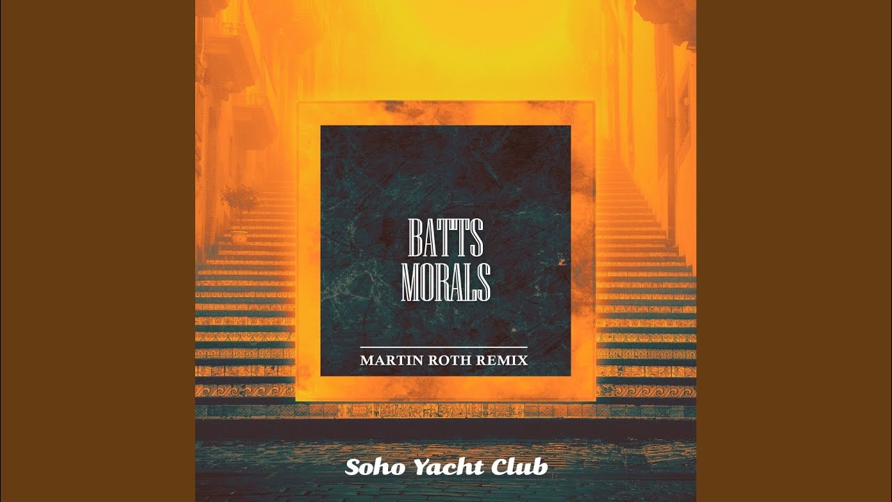 Morals (Martin Roth Remix) auf YouTube ansehen Morals (Martin Roth Remix) auf YouTube ansehen
