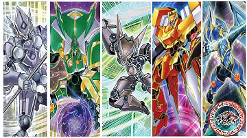 YuGiOh! Code Talker Deck Profile! U Link Combo! How to Lock Your Opponent out of Special Summoning!