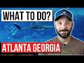 Things to do in Atlanta Georgia 2021