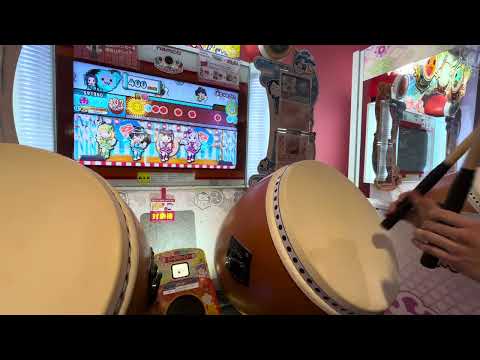 【太鼓の達人 ニジイロver.】 キラメキラリ 全良