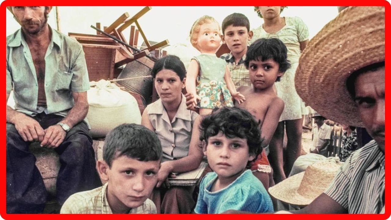 Fotos Antigas e Raras do Brasil: Imagens que o Tempo Quase Apagou!