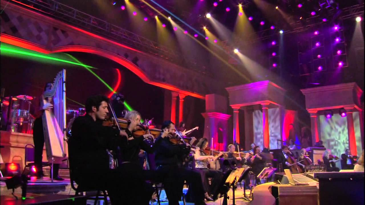 le concert de yanni 2006