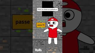 Fuze et les cheaters sur paladium 😂