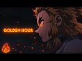 Golden hour  amvedit demon slayer   after effects