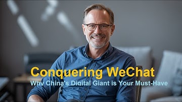 Conquering WeChat Why China