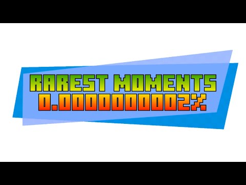 #Minecraft Rarest Moments 0.0002% Broken End Portal #Shorts