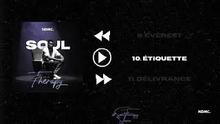 NDMC. - 10 - ETIQUETTE